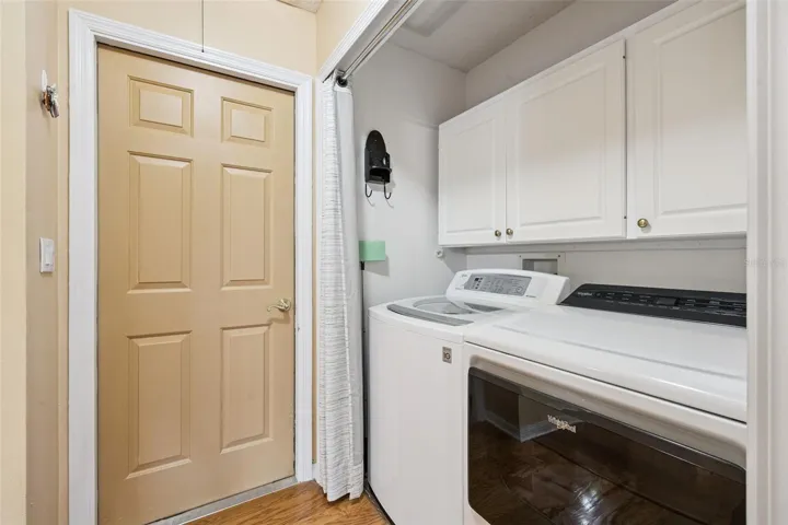 washer & gas dryer convey