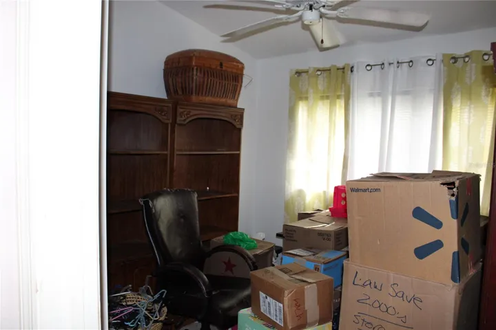 Second Bedroom (2nd Floor)