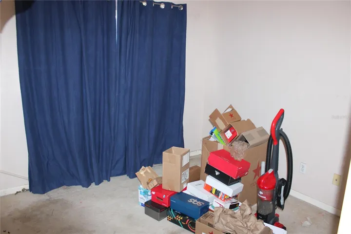 Third Bedroom (2nd Floor)
