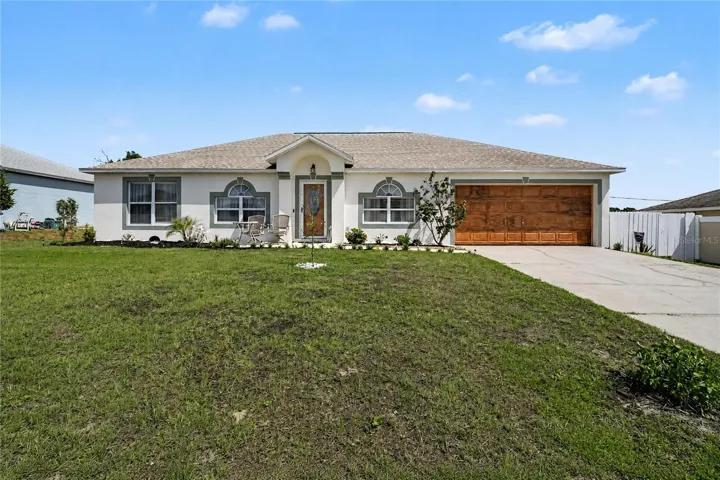 The perfect retirement or starter home.