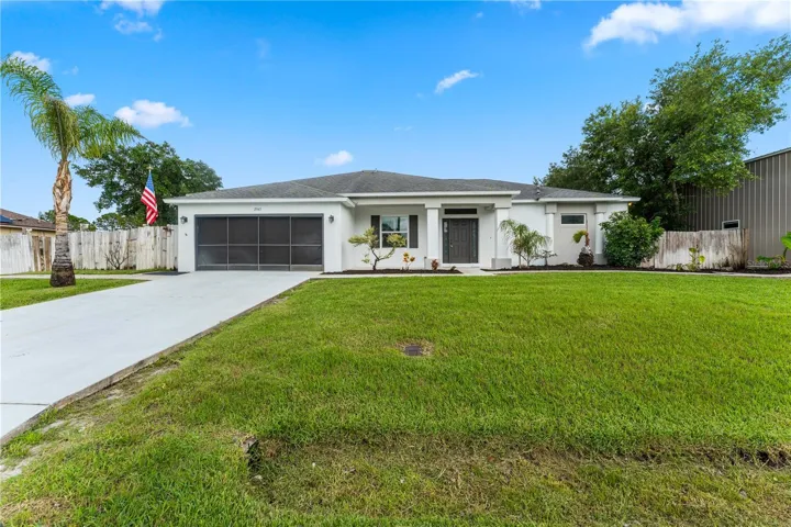 Welcome to your New Home!