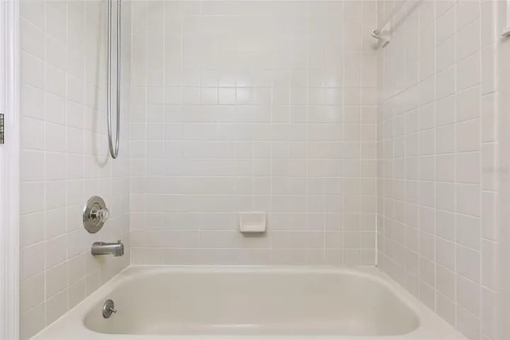Second bathroom