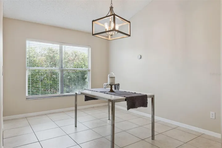 Dining room