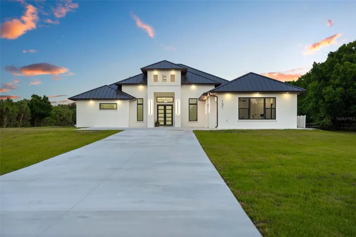 Well-maintained exterior showcasing pride of ownership