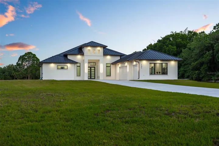 Well-maintained exterior showcasing pride of ownership