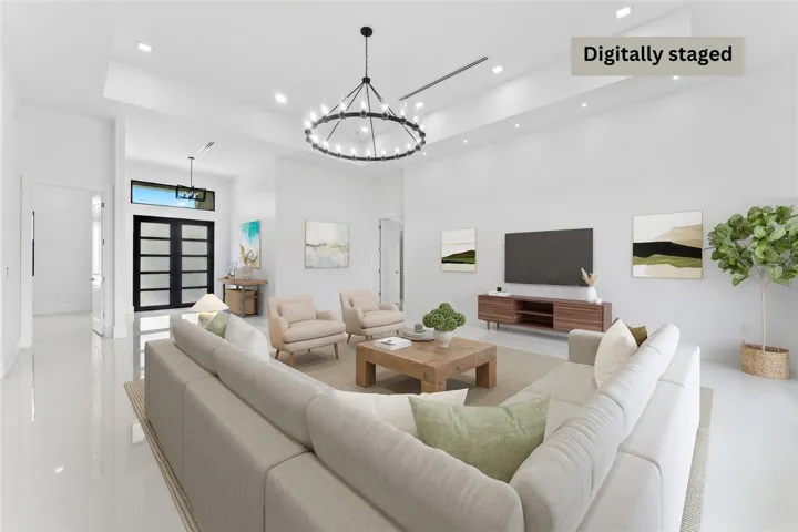 Generous living space perfect for everyday living