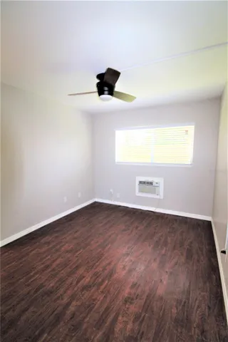 first bedroom