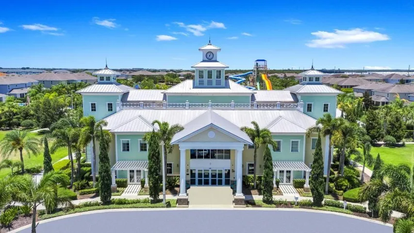 Encore Resort