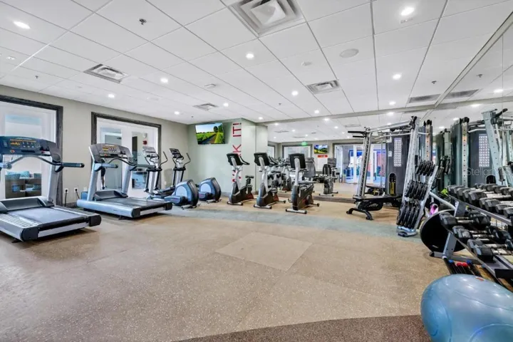 Resortt Gym