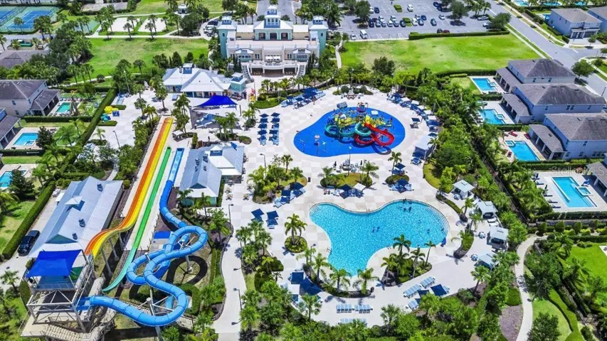 Resort Water Park