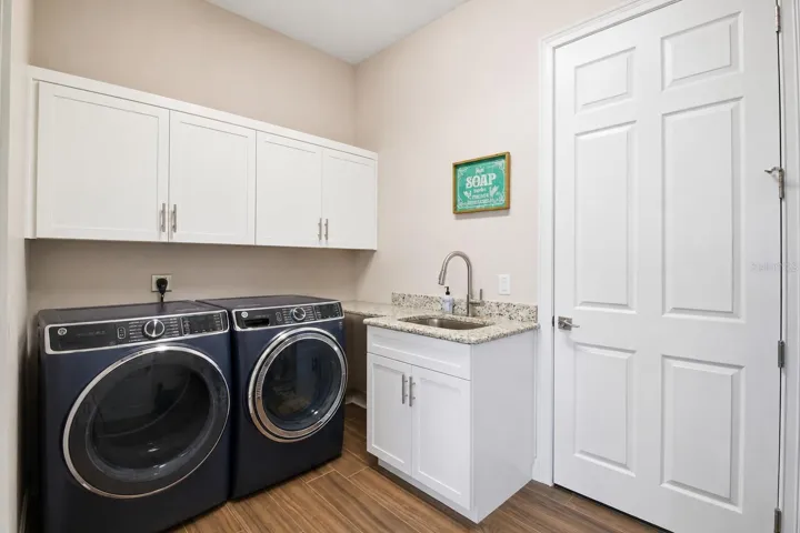 Laundry