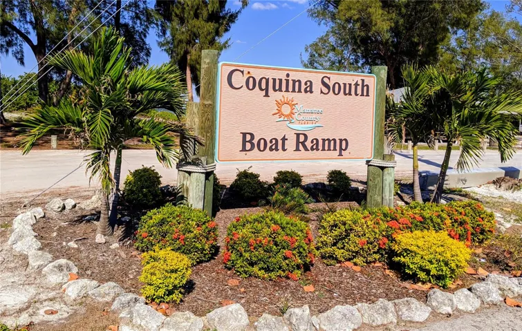 If you're bringing a boat with you...