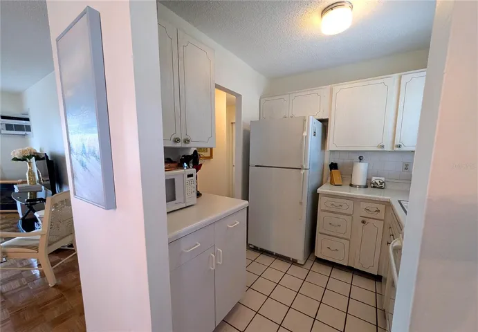 Looking towards kitchen