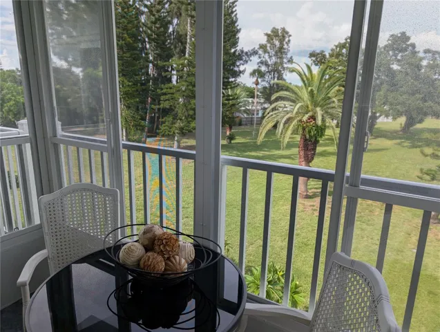 Sliding window panels open for breezes and view!