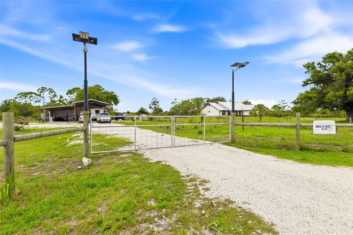 Front Gate