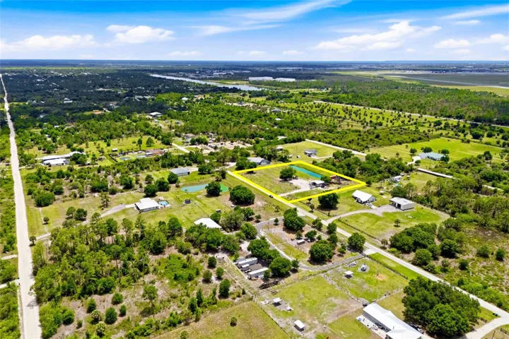 Ariel view