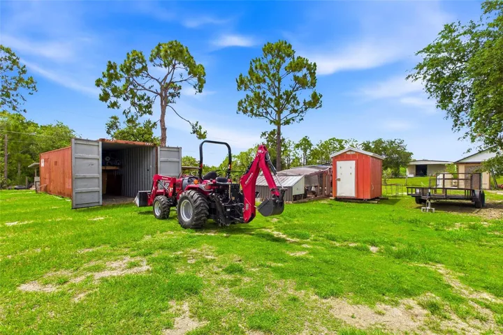 Farm life