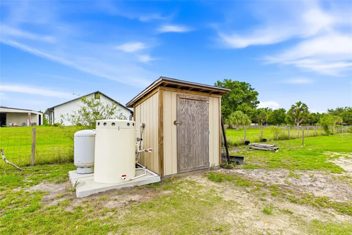 Water shed