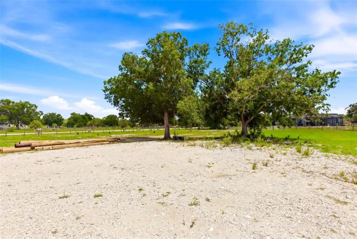 Possible future home site near Oak trees