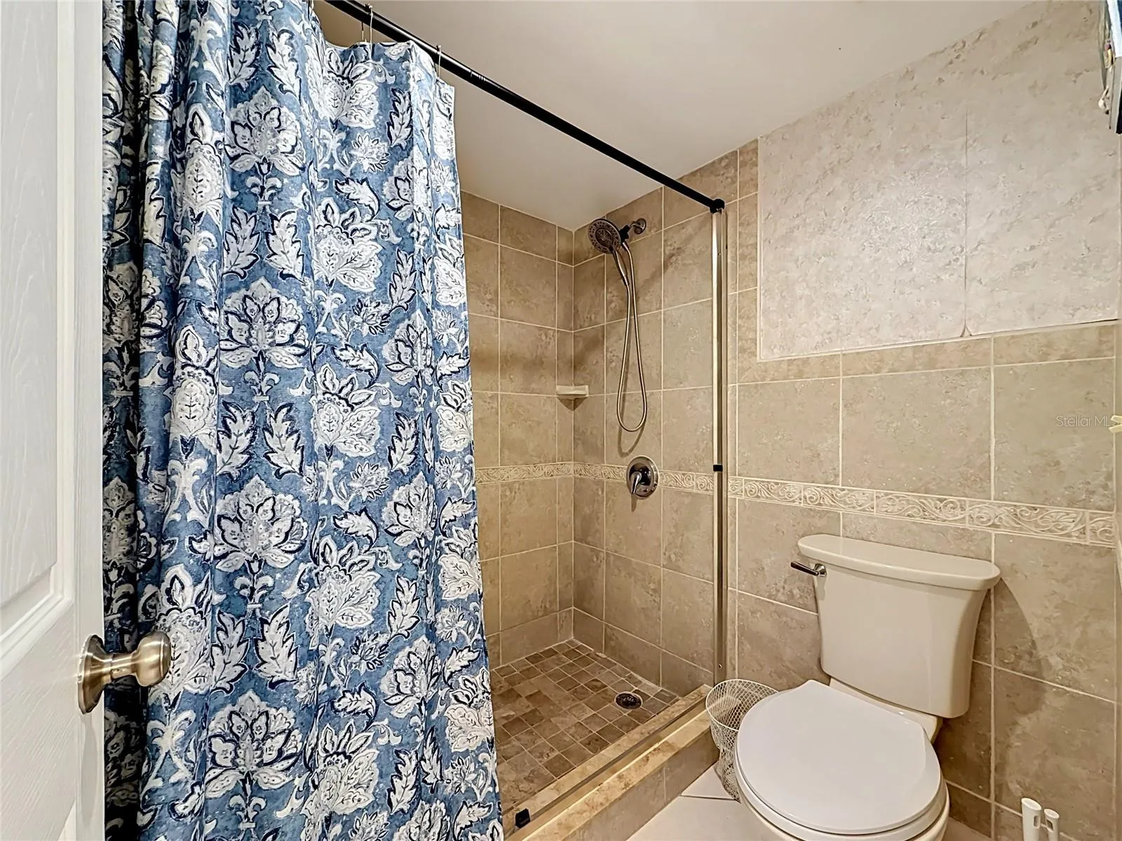 Primary Shower