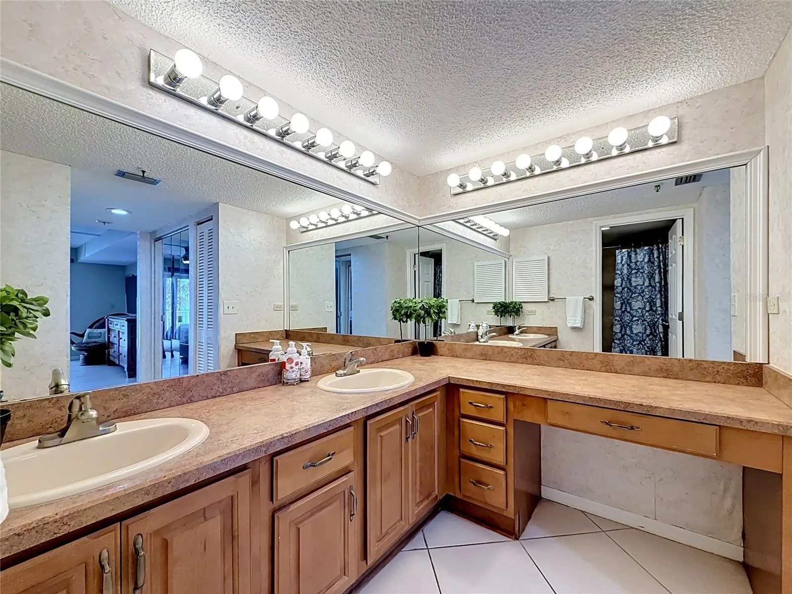 Primary Bathroom/Vanity