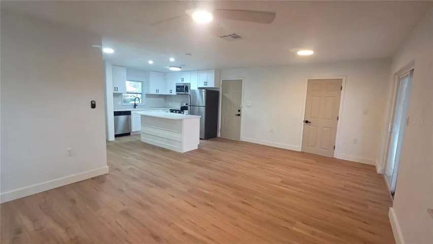 living kitchen dining