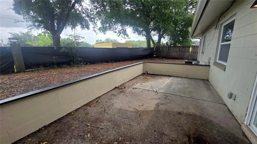 patio