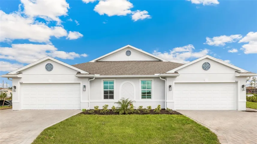 MODEL HOME