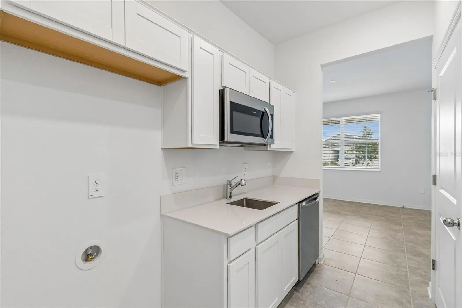 In-law kitchenette