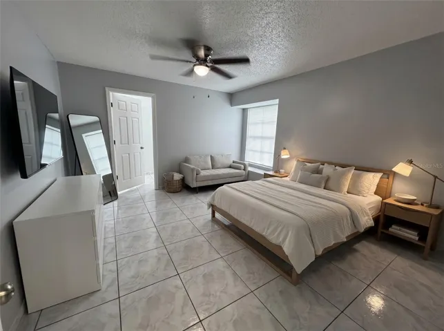 Master Room Stage