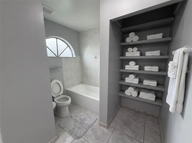 Master Bathroom Stage