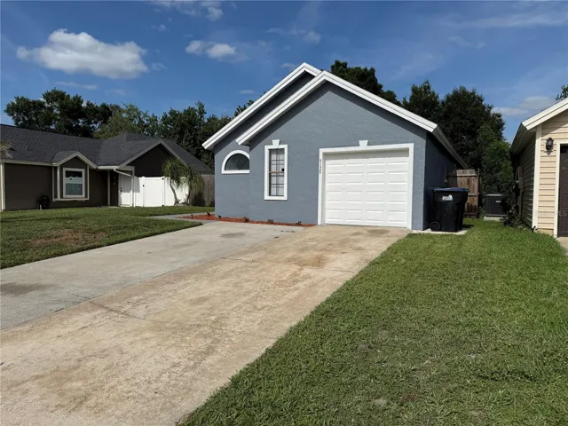 Front House