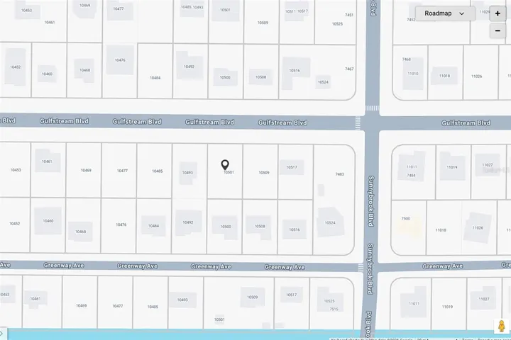 Plot Map