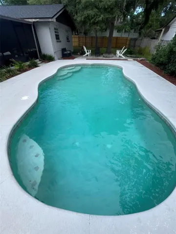 Different Pool Angle