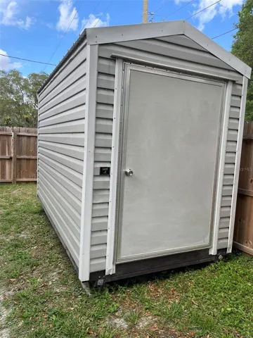 Storage Shed