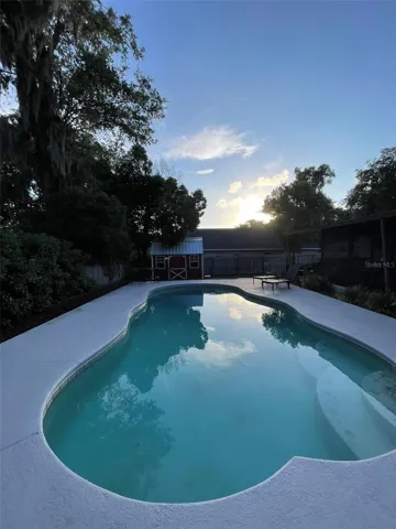 Different Pool Angle