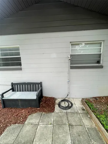 Outdoor Shower