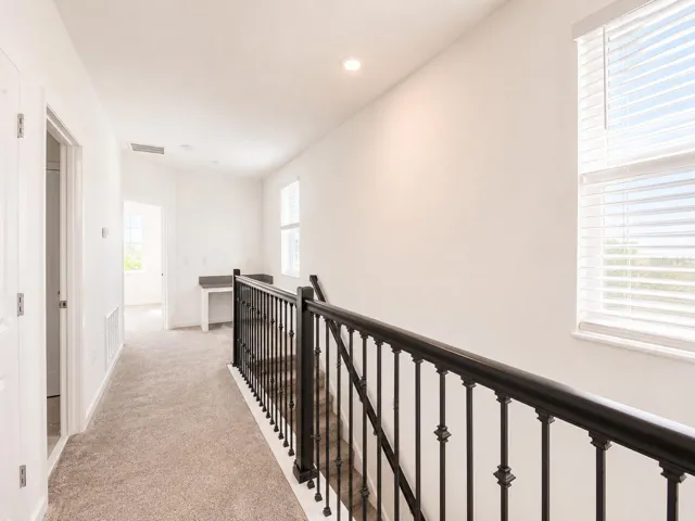 Second floor nook