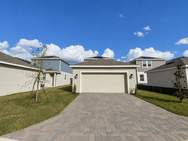 Driveway