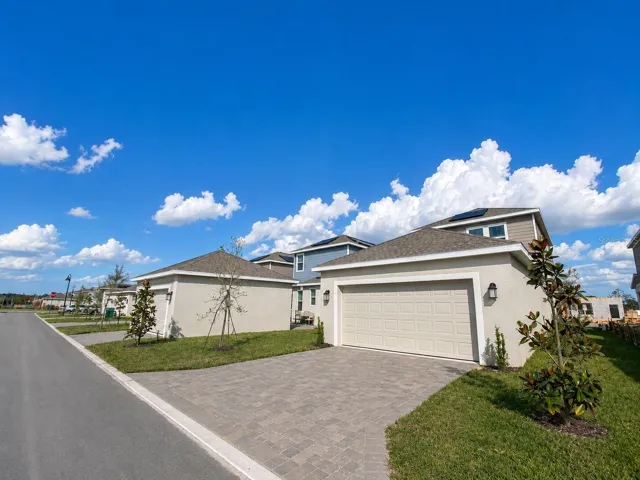 Driveway
