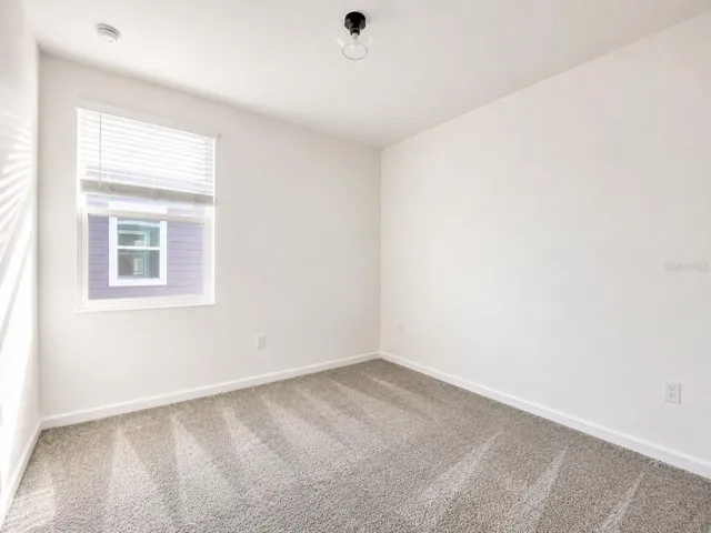 3rd Bedroom upstairs