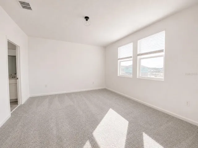 Primary Bedroom upstairs