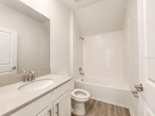 Downstairs bathroom