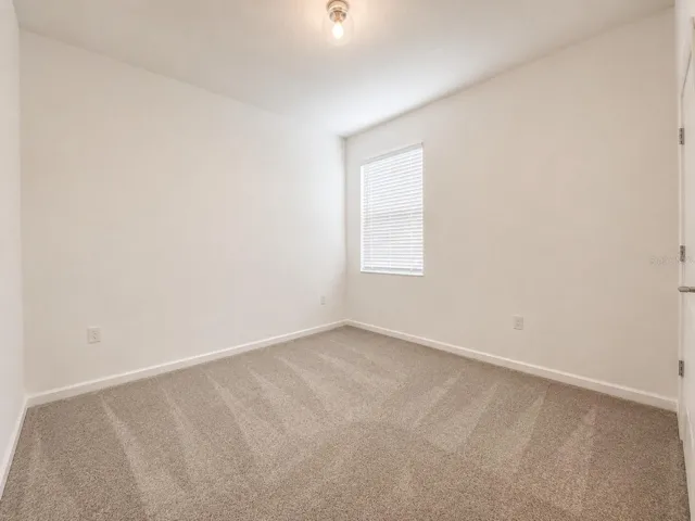 Downstairs bedroom