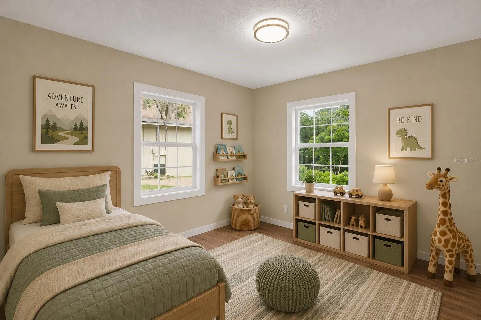 Bedroom #2