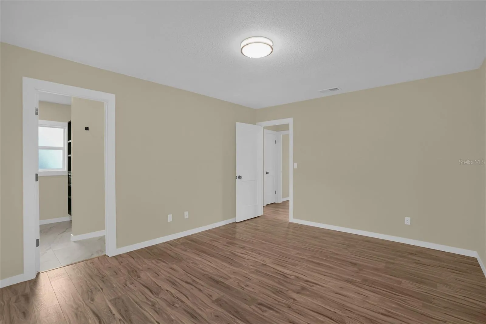 Another view of the primary suite
