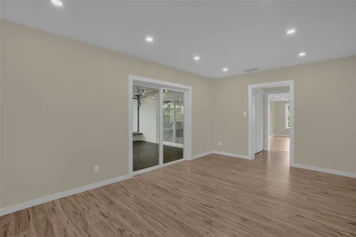 Flexible bonus room ideal for a home office, playroom, or media room with updated finishes throughout.