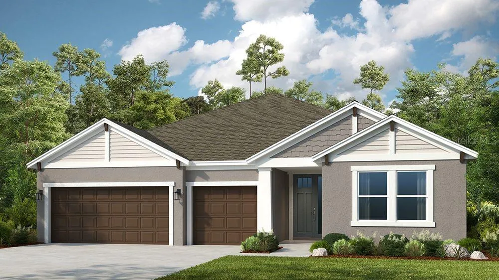 Saint Croix Rendering