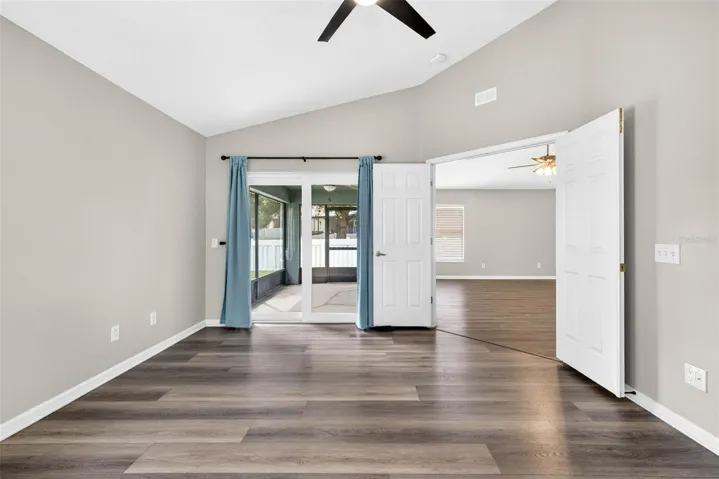 Primary suite