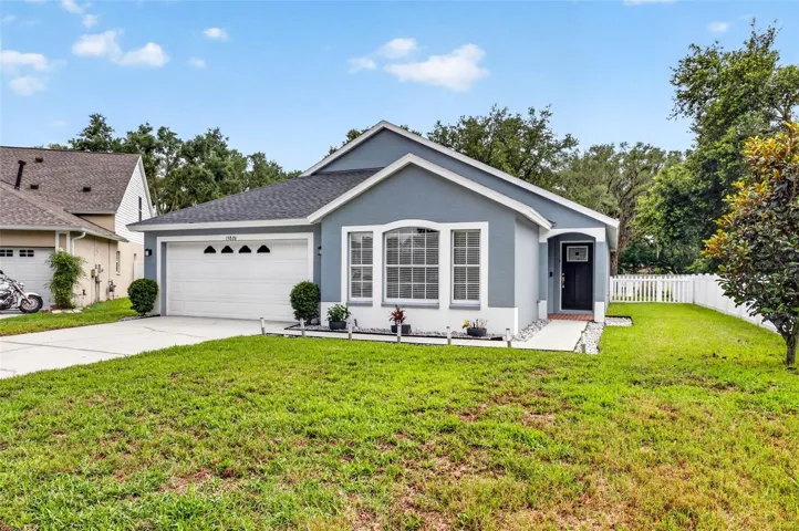 Single story 3 bed, 2 bath home move-in ready!